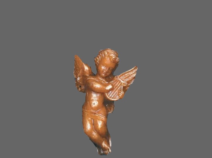 Engel mit Harfe, Relief Art. 364