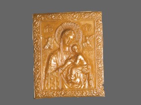 Ikone Maria, Relief Art. 319