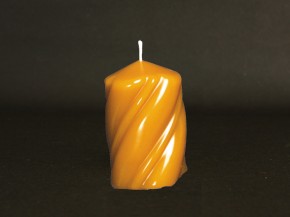 Kerze in gedrehter Form Art. 861